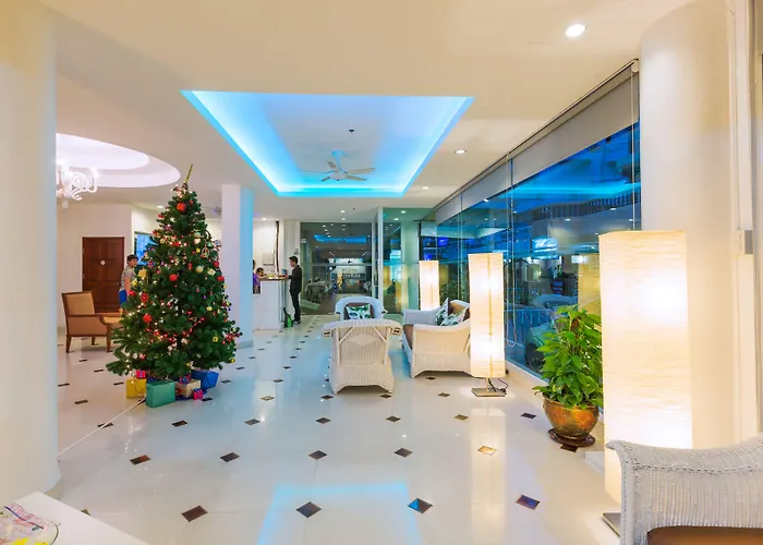 Zing Resort & Spa Pattaya