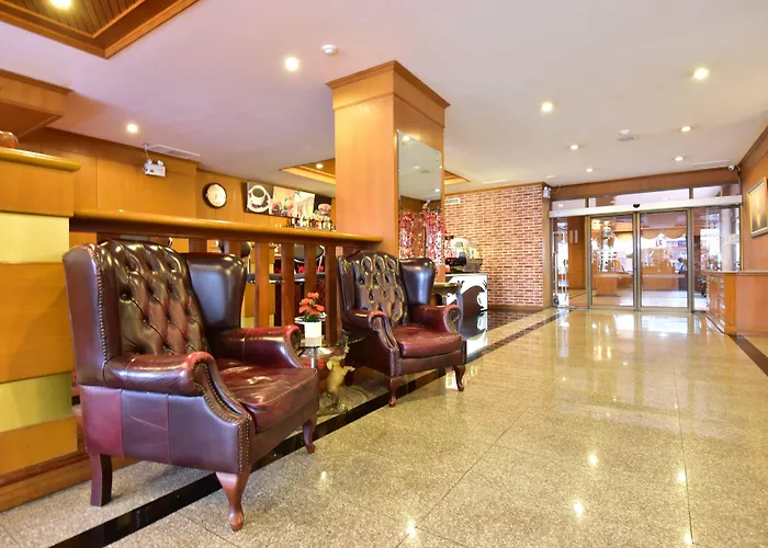Dynasty Inn Pattaya