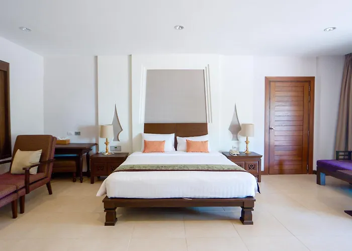 The Heritage Pattaya Beachfront Resort
