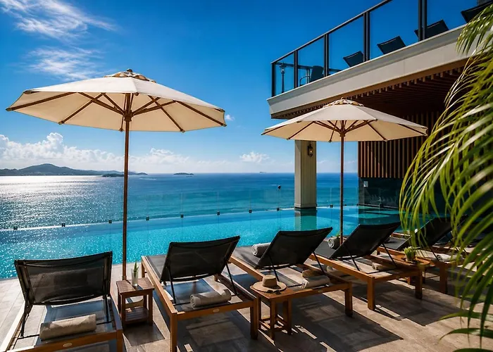 The Elysium Pratumnak Pattaya - By Shg