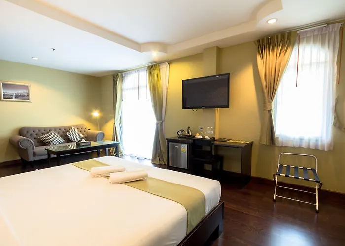 Zing Resort & Spa