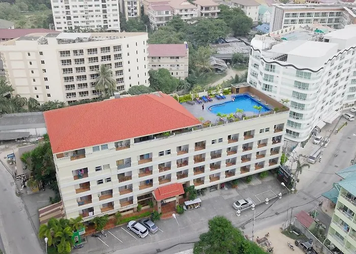 Siam View Hotel And Residence